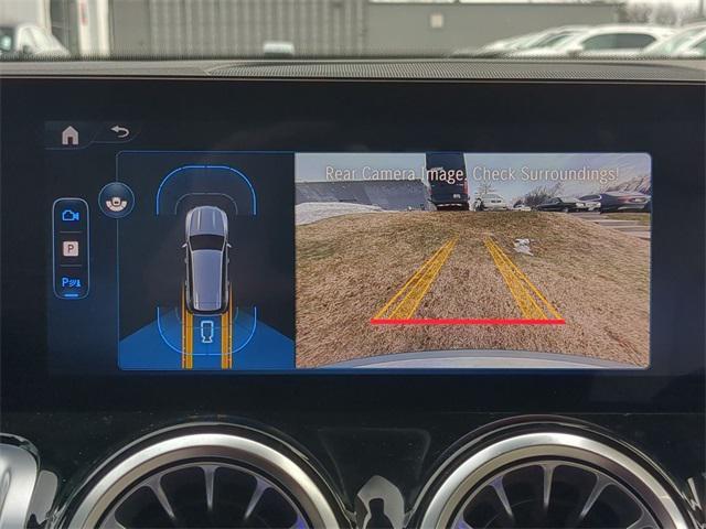 new 2026 Mercedes-Benz GLB 250 car, priced at $52,495