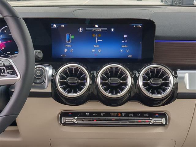 new 2026 Mercedes-Benz GLB 250 car, priced at $52,495