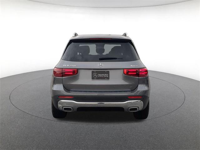 new 2026 Mercedes-Benz GLB 250 car, priced at $52,495