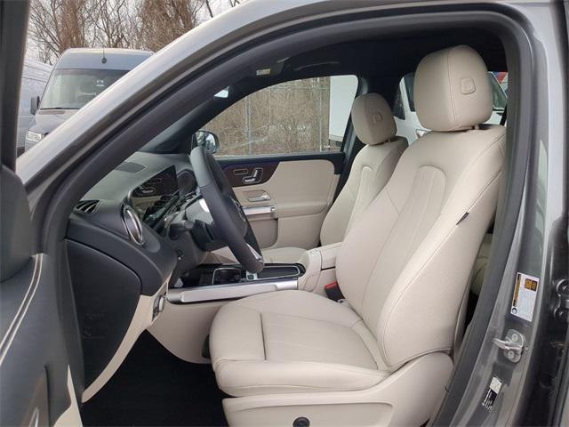 new 2026 Mercedes-Benz GLB 250 car, priced at $52,495