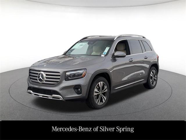 new 2026 Mercedes-Benz GLB 250 car, priced at $52,495
