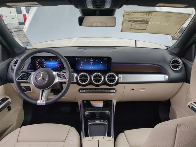 new 2026 Mercedes-Benz GLB 250 car, priced at $52,495