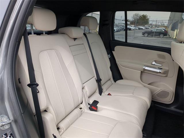 new 2026 Mercedes-Benz GLB 250 car, priced at $52,495