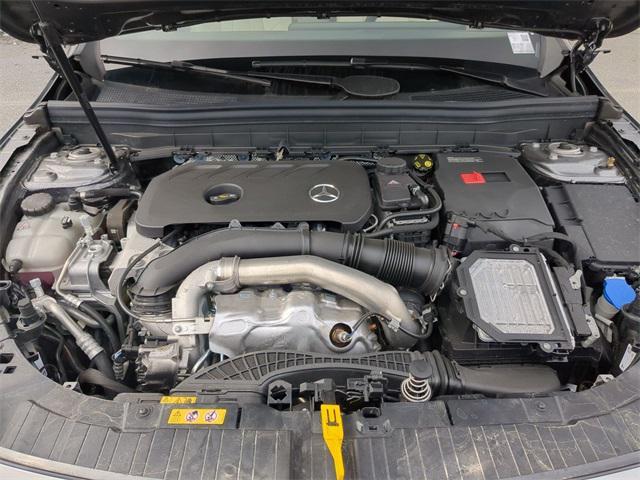 new 2026 Mercedes-Benz GLB 250 car, priced at $52,495