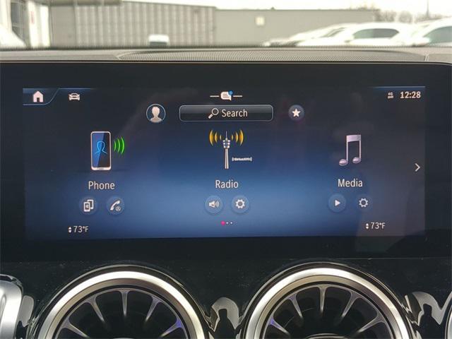 new 2026 Mercedes-Benz GLB 250 car, priced at $52,495