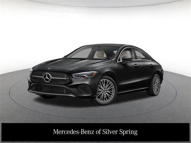 new 2026 Mercedes-Benz CLA 250 car, priced at $47,735