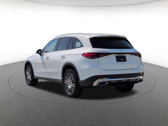 new 2026 Mercedes-Benz GLC 300 car, priced at $57,835