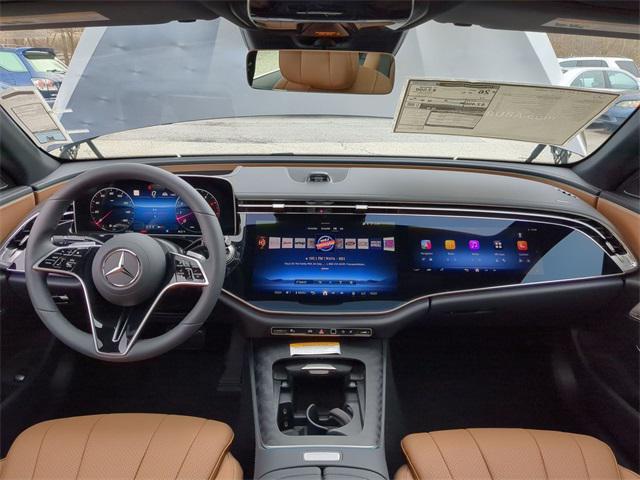 new 2026 Mercedes-Benz E-Class car, priced at $87,160