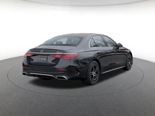new 2026 Mercedes-Benz E-Class car, priced at $87,160