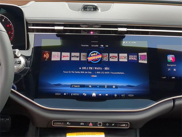 new 2026 Mercedes-Benz E-Class car, priced at $87,160