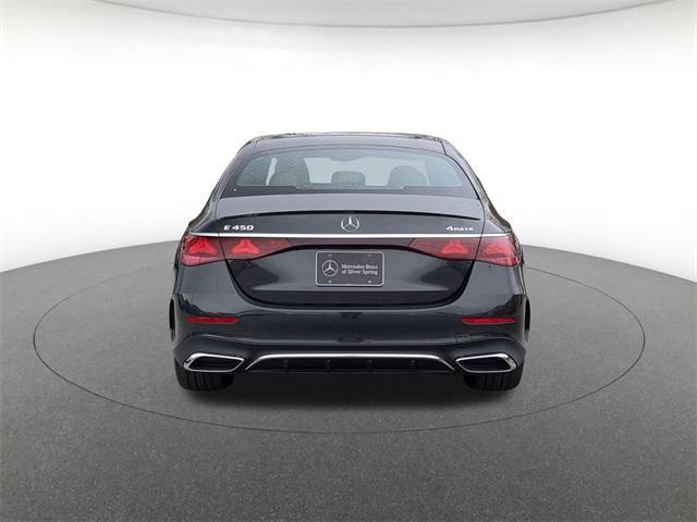 new 2026 Mercedes-Benz E-Class car, priced at $87,160