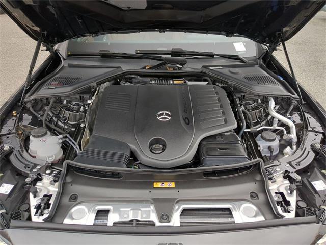 new 2026 Mercedes-Benz E-Class car, priced at $87,160