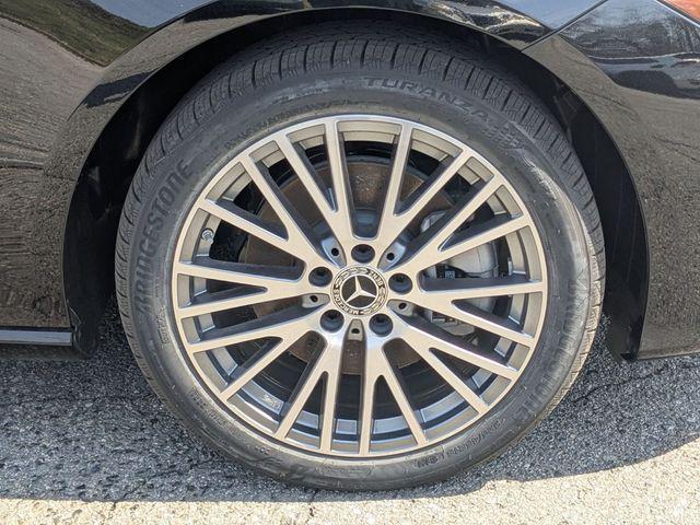 new 2026 Mercedes-Benz CLA 250 car, priced at $47,655