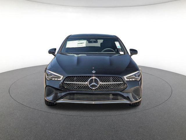 new 2026 Mercedes-Benz CLA 250 car, priced at $47,655