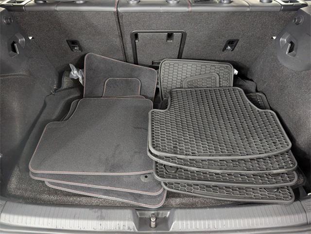 used 2022 Volkswagen Golf GTI car, priced at $26,900