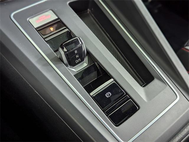 used 2022 Volkswagen Golf GTI car, priced at $26,900