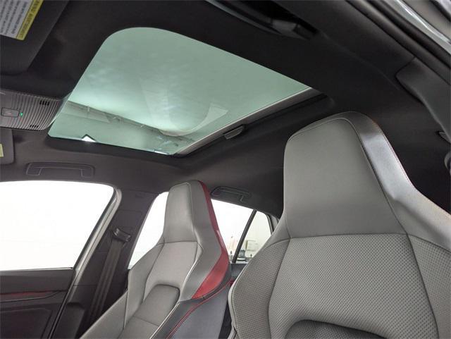 used 2022 Volkswagen Golf GTI car, priced at $26,900