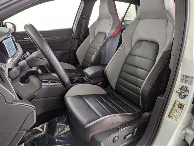 used 2022 Volkswagen Golf GTI car, priced at $26,900