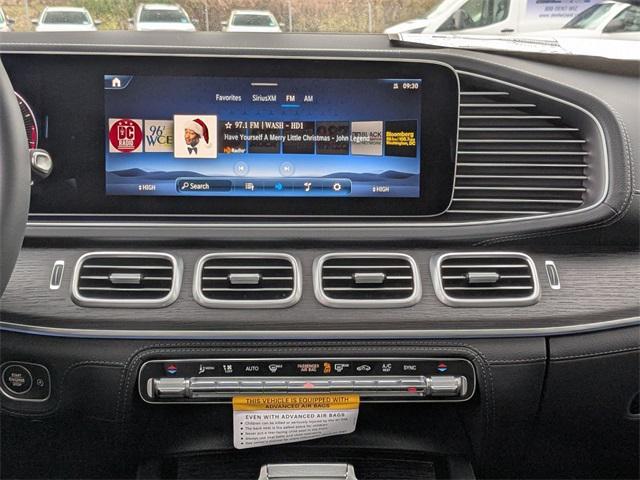 new 2026 Mercedes-Benz GLE 350 car, priced at $72,415