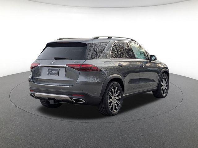new 2026 Mercedes-Benz GLE 350 car, priced at $73,215