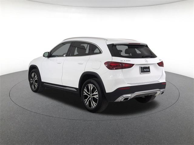 used 2025 Mercedes-Benz GLA 250 car, priced at $36,500