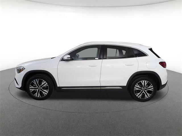 used 2025 Mercedes-Benz GLA 250 car, priced at $36,500
