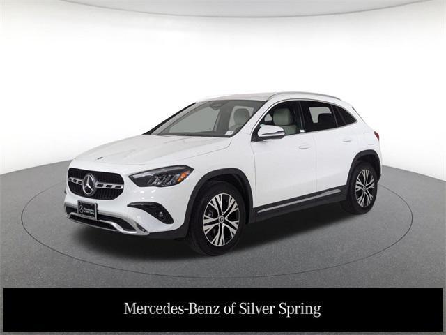 used 2025 Mercedes-Benz GLA 250 car, priced at $39,900