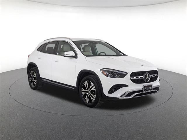 used 2025 Mercedes-Benz GLA 250 car, priced at $36,500