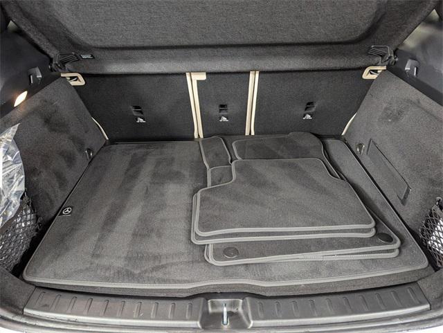 used 2025 Mercedes-Benz GLA 250 car, priced at $36,500