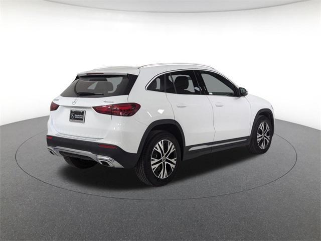used 2025 Mercedes-Benz GLA 250 car, priced at $36,500