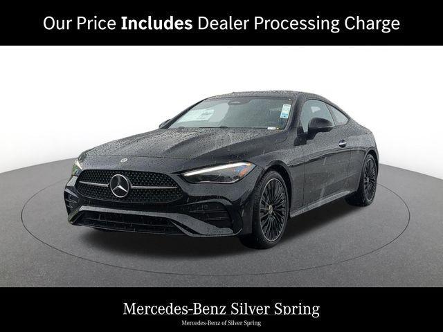 new 2026 Mercedes-Benz CLE 300 car, priced at $65,405