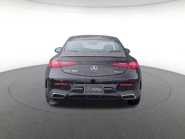 new 2026 Mercedes-Benz CLE 300 car, priced at $65,405