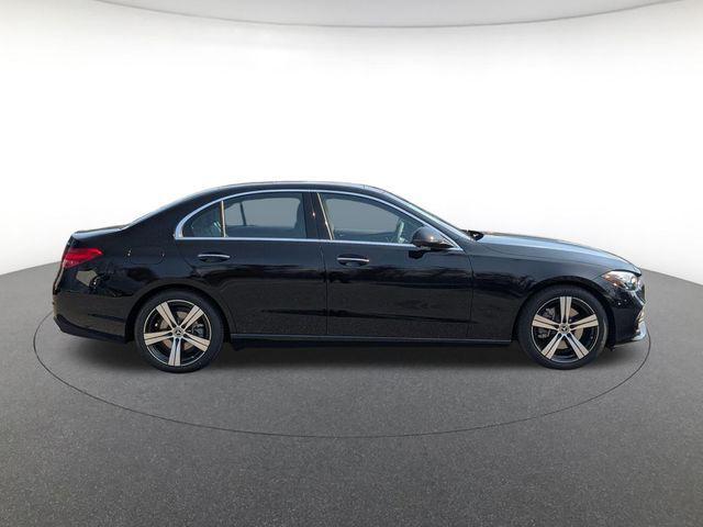 new 2026 Mercedes-Benz C-Class car, priced at $57,120