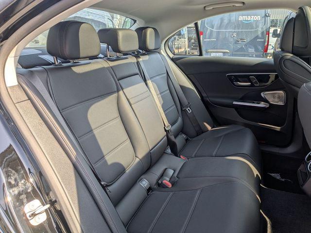 new 2026 Mercedes-Benz C-Class car, priced at $57,120