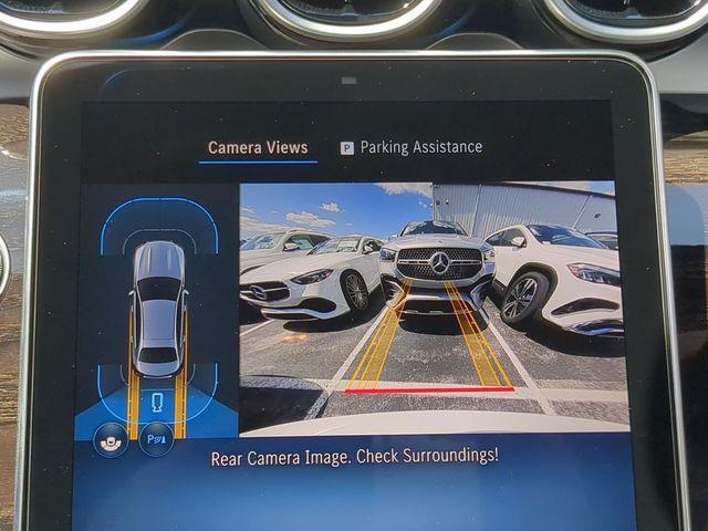 new 2026 Mercedes-Benz C-Class car, priced at $54,770