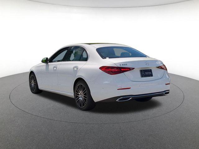 new 2026 Mercedes-Benz C-Class car, priced at $54,770