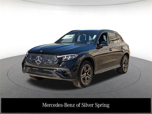 new 2026 Mercedes-Benz GLC 300 car, priced at $59,360