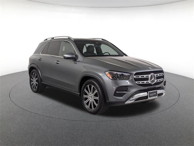 used 2025 Mercedes-Benz GLE 350 car, priced at $59,900