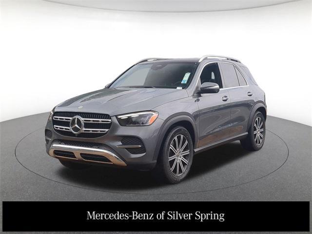 used 2025 Mercedes-Benz GLE 350 car, priced at $60,900