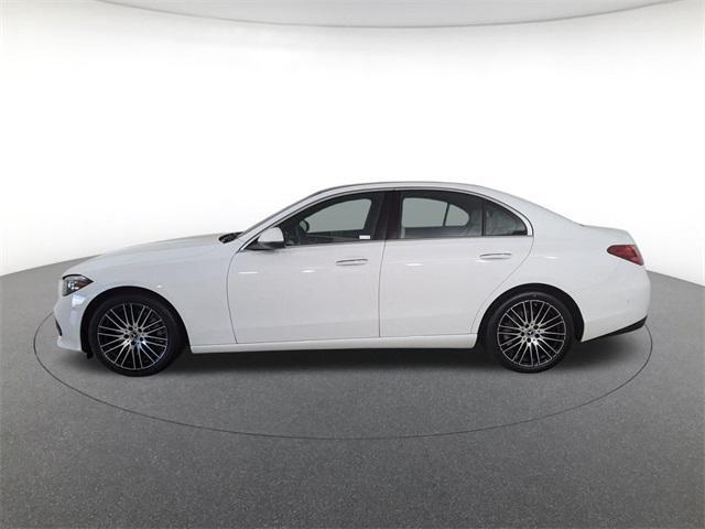 used 2025 Mercedes-Benz C-Class car, priced at $42,900