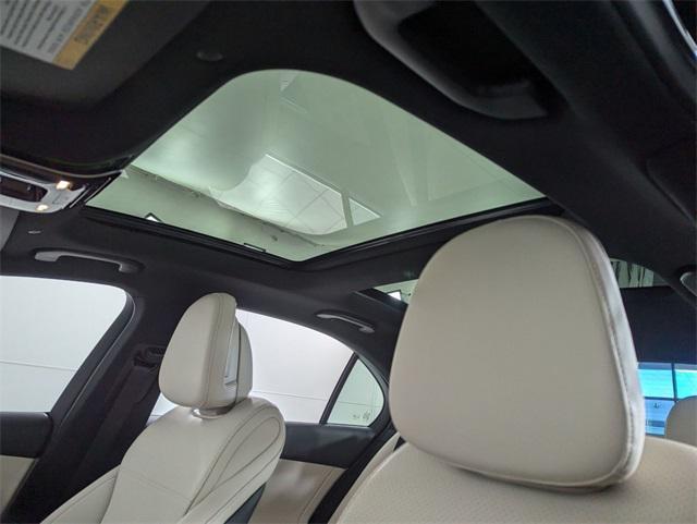 used 2025 Mercedes-Benz C-Class car, priced at $42,900