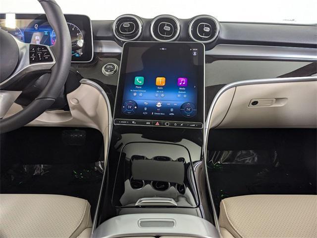 used 2025 Mercedes-Benz C-Class car, priced at $42,900