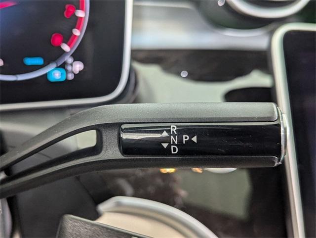 used 2025 Mercedes-Benz C-Class car, priced at $42,900