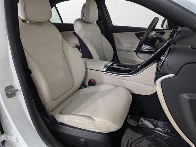 used 2025 Mercedes-Benz C-Class car, priced at $42,900