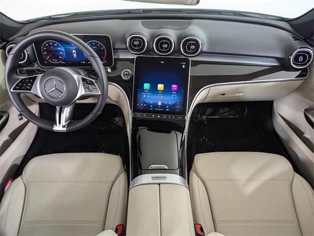 used 2025 Mercedes-Benz C-Class car, priced at $42,900