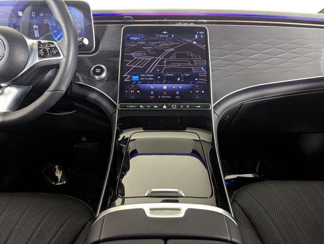 used 2023 Mercedes-Benz EQE 350 car, priced at $41,900