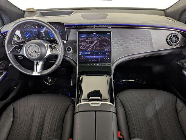 used 2023 Mercedes-Benz EQE 350 car, priced at $41,900