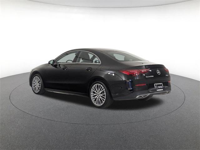 used 2025 Mercedes-Benz CLA 250 car, priced at $34,900