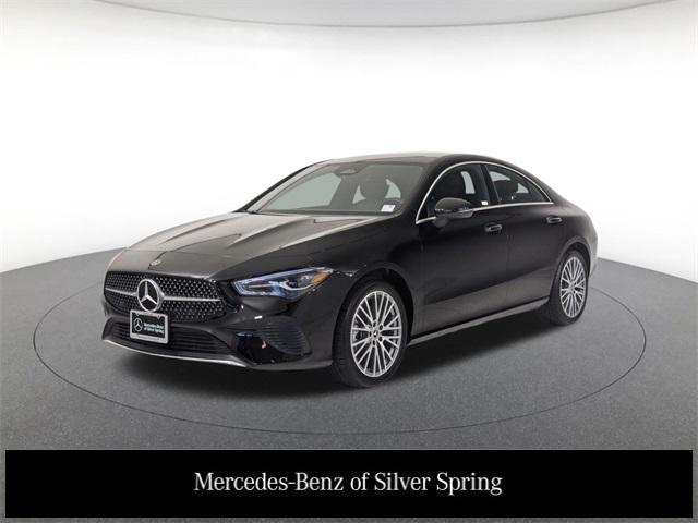 used 2025 Mercedes-Benz CLA 250 car, priced at $34,900