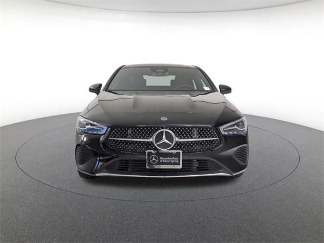used 2025 Mercedes-Benz CLA 250 car, priced at $34,900